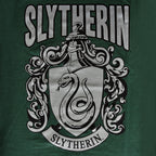 Produktbild Harry Potter - Slytherin Wappen T-Shirt Damen grün