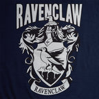 Produktbild Harry Potter - Ravenclaw Wappen T-Shirt blau
