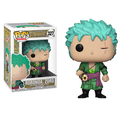 Produktbild Roronoa Zoro Funko Pop Figur - One Piece