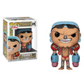 Produktbild One Piece - Franky Funko Pop Figur