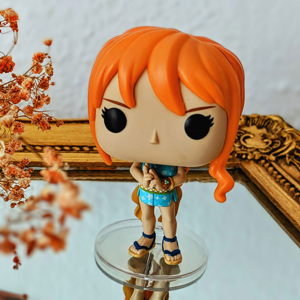 Produktbild One Piece - Nami Funko Pop Figur