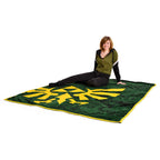 Product image Zelda - Hyrule Logo Fleece Blanket