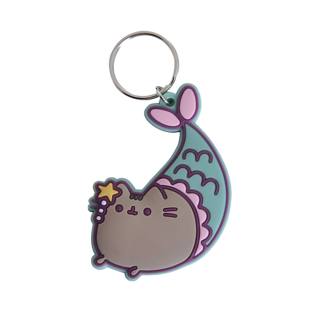 Produktbild Pusheen - Purrmaid Schlüsselanhänger