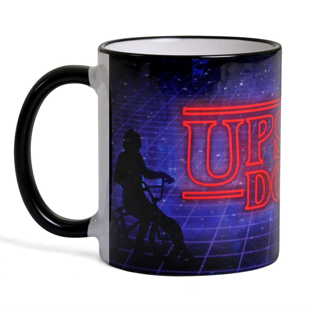 Product image Upside Down Mug for Stranger Things Fans