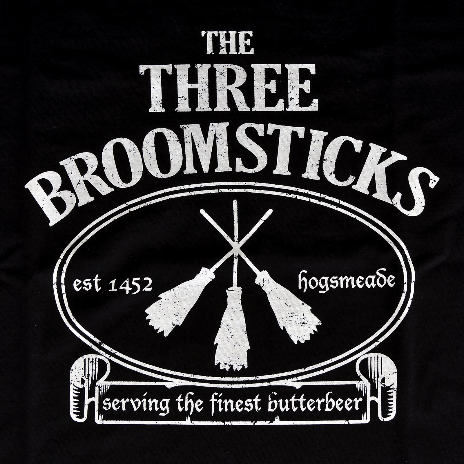 Produktbild Three Broomsticks T-Shirt für Harry Potter Fans