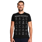 Produktbild Spells Chart T-Shirt für Harry Potter Fans