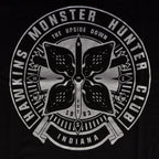 Produktbild Hawkins Hunter Club T-Shirt für Stranger Things Fans
