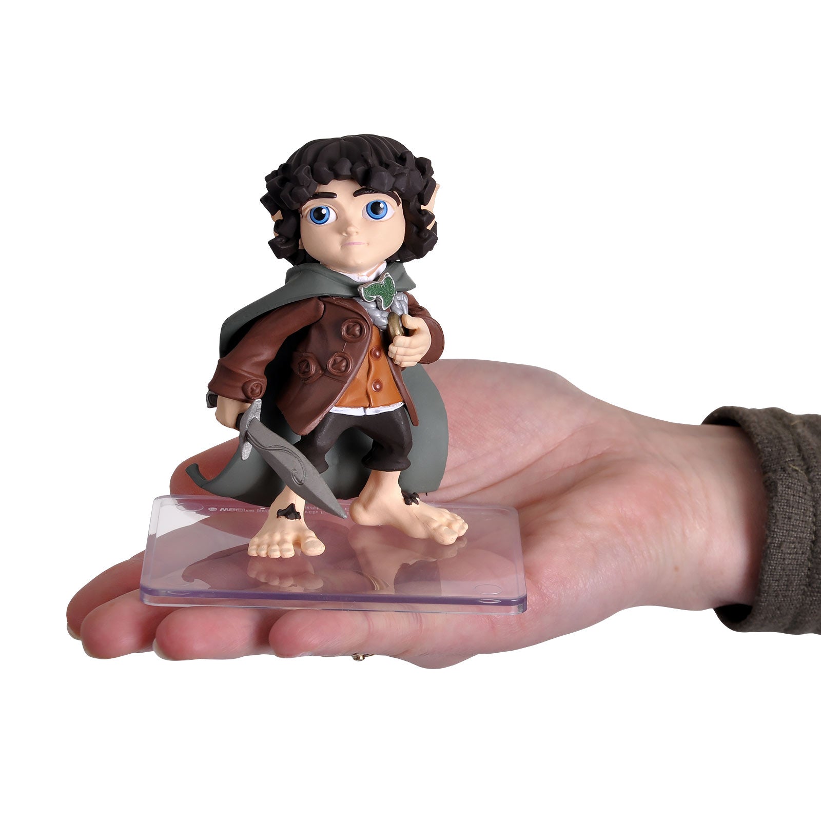 Produktbild Der Herr der Ringe - Frodo Mini Epics Figur