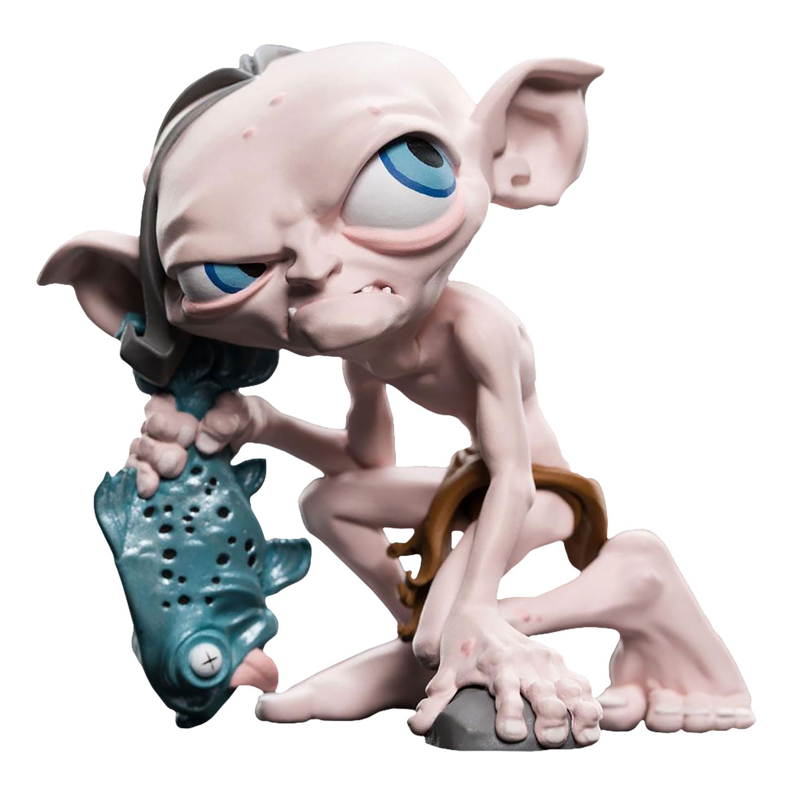 Produktbild Der Herr der Ringe - Gollum Mini Epics Figur