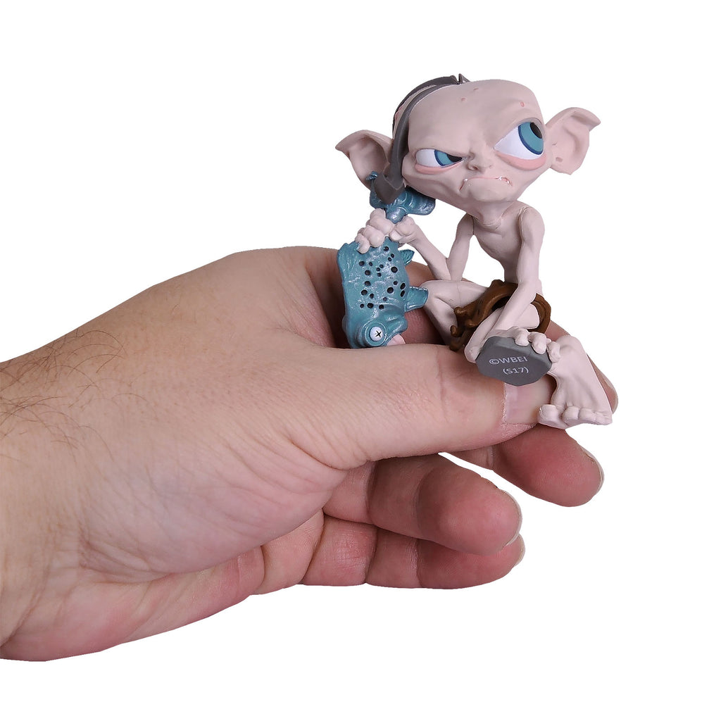 Produktbild Der Herr der Ringe - Gollum Mini Epics Figur