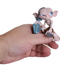 Produktbild Der Herr der Ringe - Gollum Mini Epics Figur