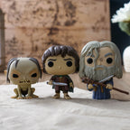 Product image The Lord of the Rings - Gollum Funko Pop Figure