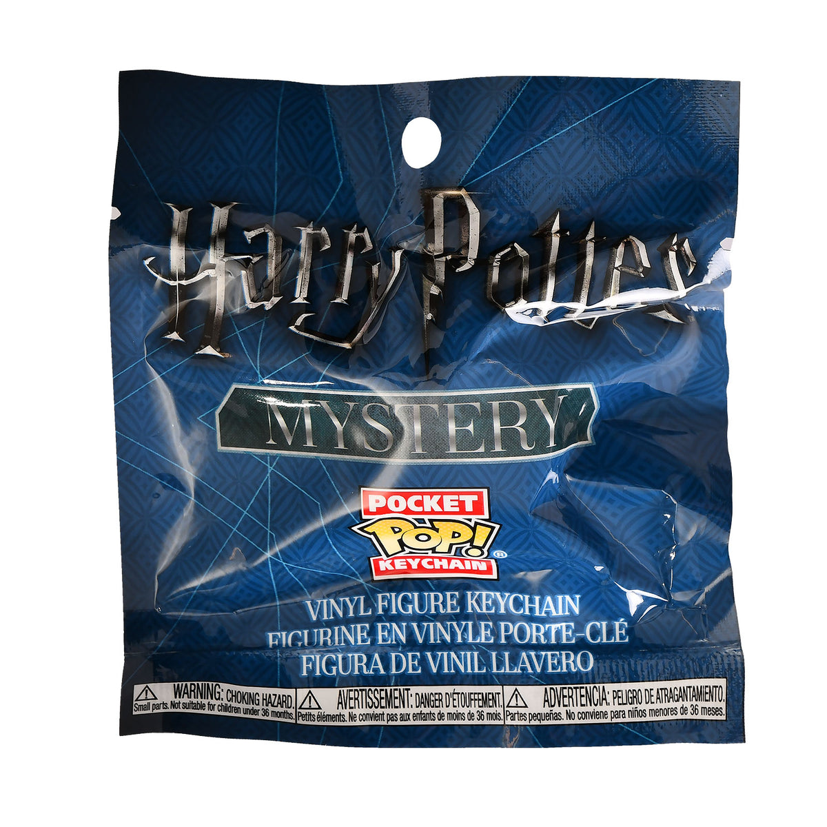 Produktbild Harry Potter - Funko Pop Mystery Schlüsselanhänger