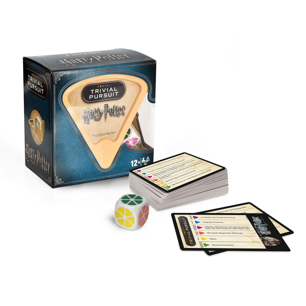Produktbild Harry Potter - Trivial Pursuit Quiz