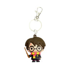 Produktbild Harry Potter - Chibi 3D Schlüsselanhänger