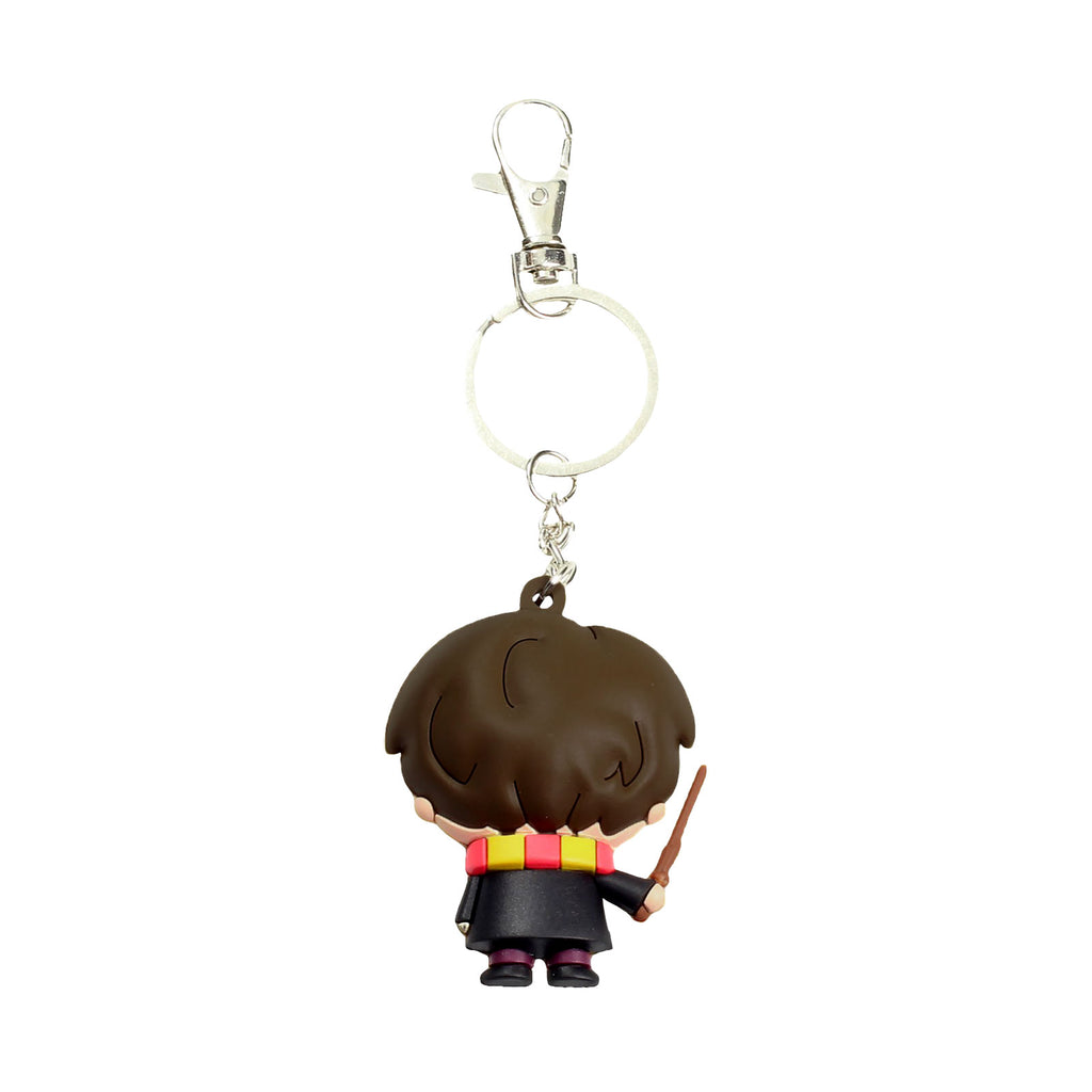 Produktbild Harry Potter - Chibi 3D Schlüsselanhänger