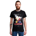 Produktbild One Punch Man - Fight T-Shirt schwarz