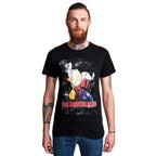 Produktbild One Punch Man - Fight T-Shirt schwarz