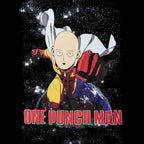 Produktbild One Punch Man - Fight T-Shirt schwarz