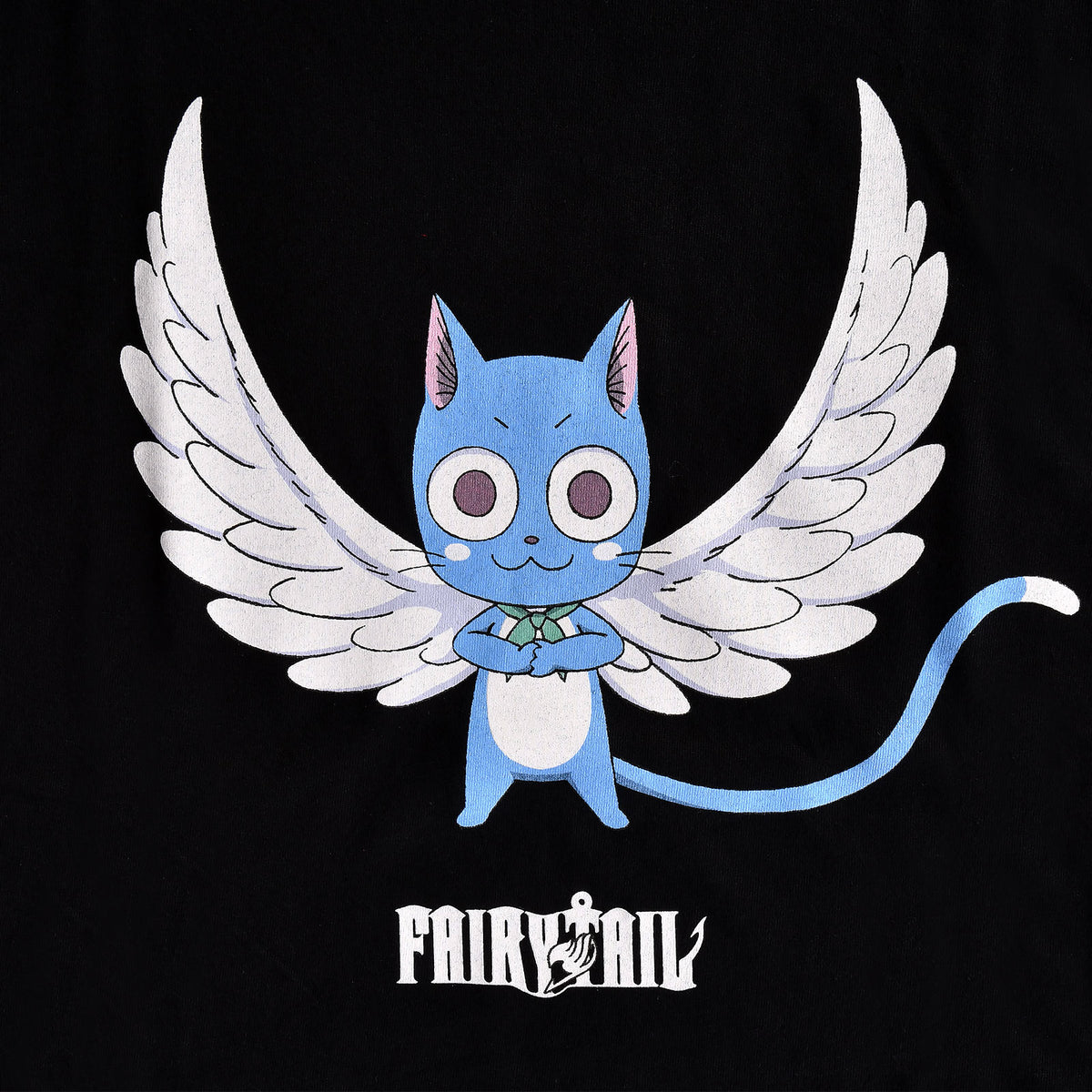 Product image Fairy Tail - Happy Magic Women's T-Shirt Black
