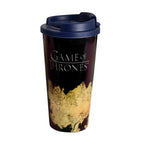Produktbild Game of Thrones - Westeros und Essos To Go Becher