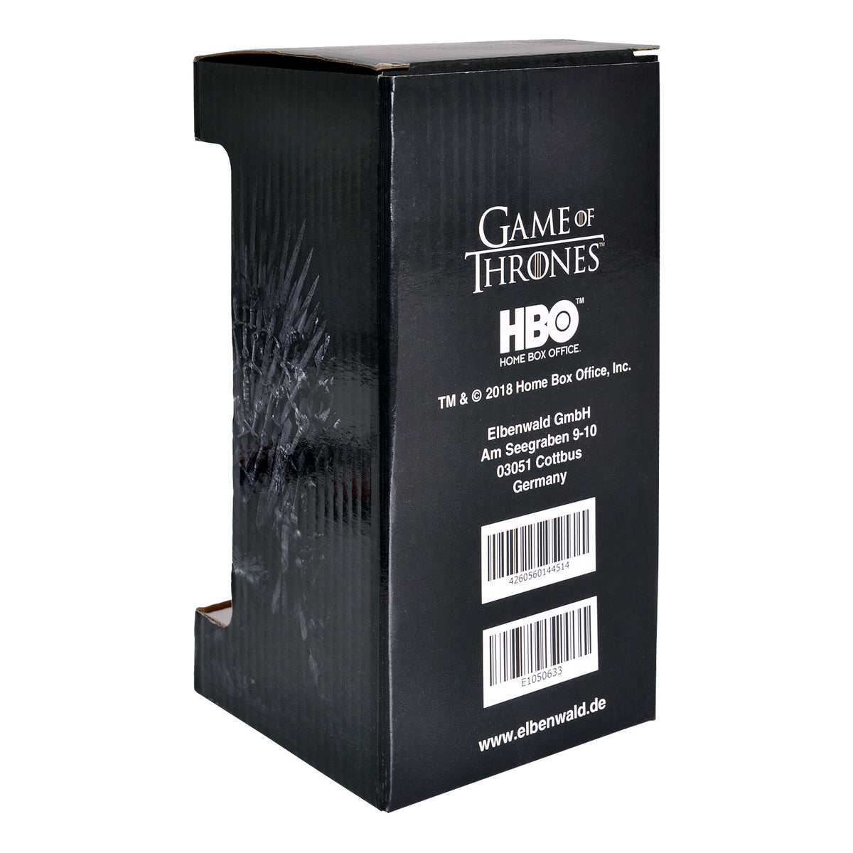 Produktbild Game of Thrones - Westeros und Essos To Go Becher