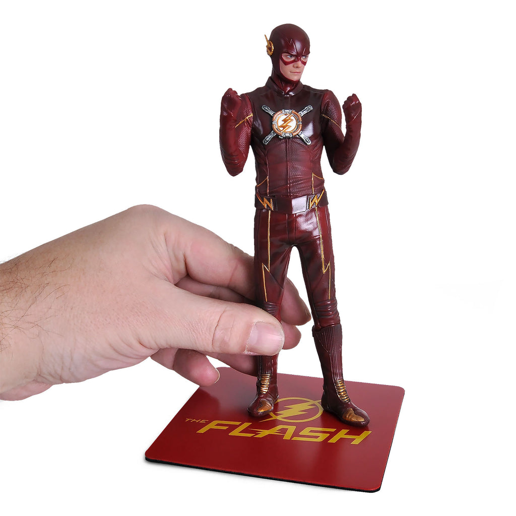 Produktbild Flash - Sammler Statue 1:10