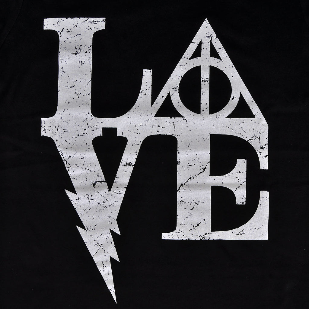 Product image Wizarding Love T-Shirt Women for Harry Potter Fans