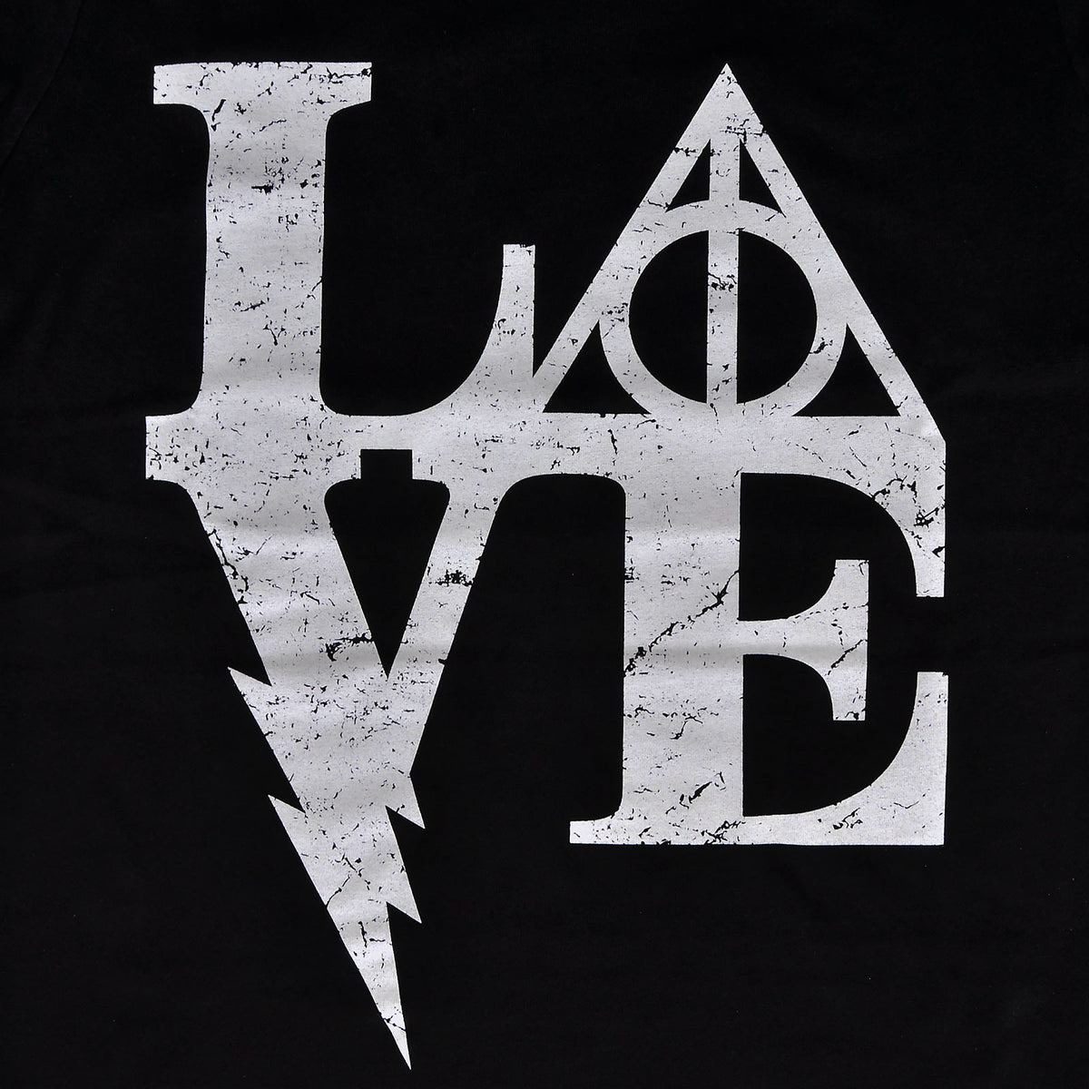 Product image Wizarding Love T-Shirt Women for Harry Potter Fans