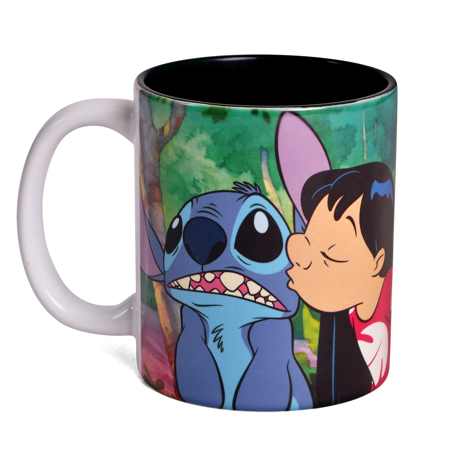 Produktbild Lilo & Stitch - Ohana Means Family Tasse