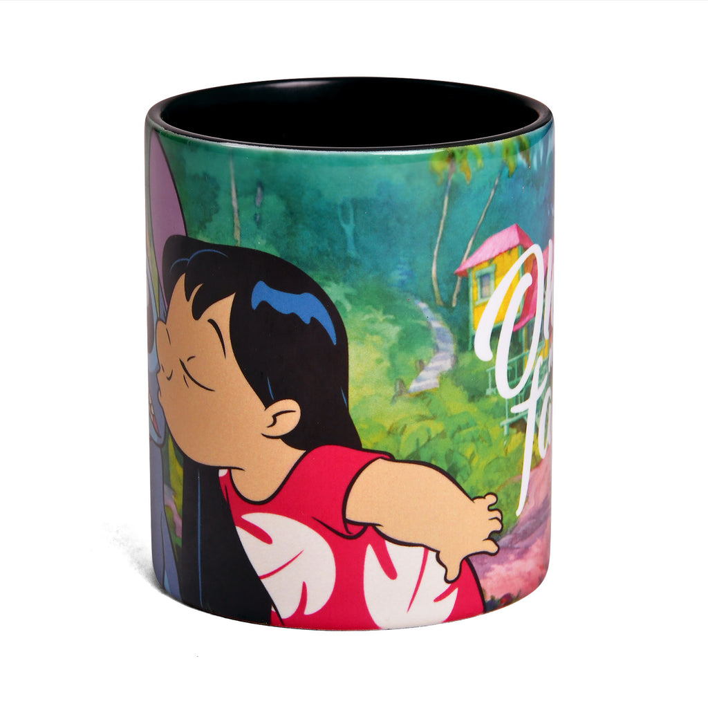 Produktbild Lilo & Stitch - Ohana Means Family Tasse