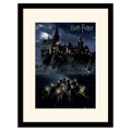 Produktbild Harry Potter - Hogwarts Wandbild