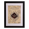 Produktbild Harry Potter - Karte des Rumtreibers Wandbild