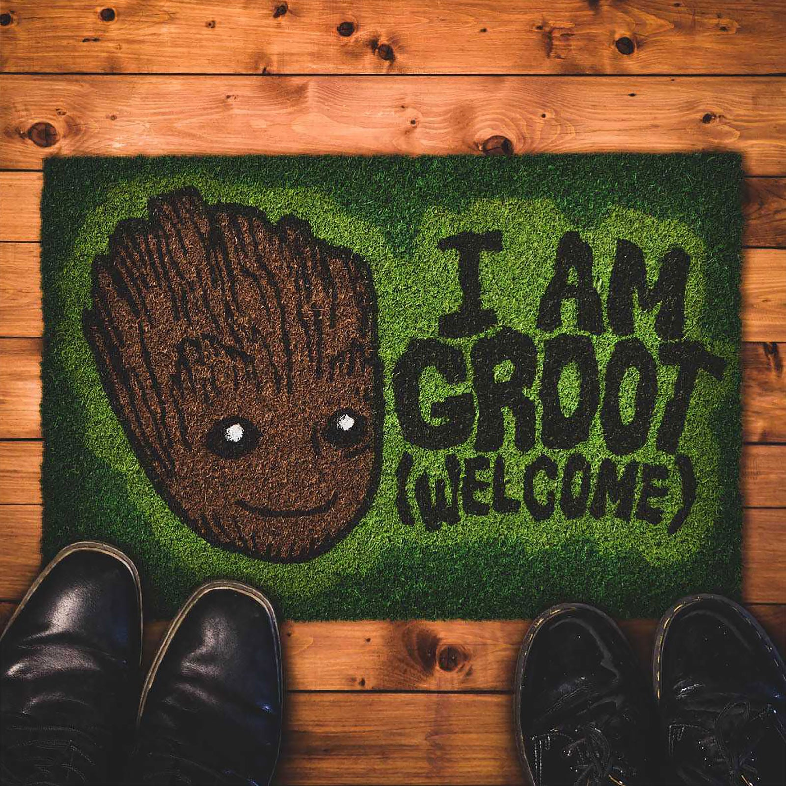 Produktbild Guardians of the Galaxy - I Am Groot Fußmatte