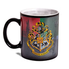 Produktbild Harry Potter - Hogwarts Wappen Thermoeffekt Tasse