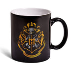 Produktbild Harry Potter - Hogwarts Wappen Thermoeffekt Tasse