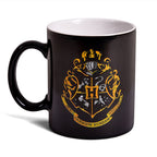 Produktbild Harry Potter - Hogwarts Wappen Thermoeffekt Tasse