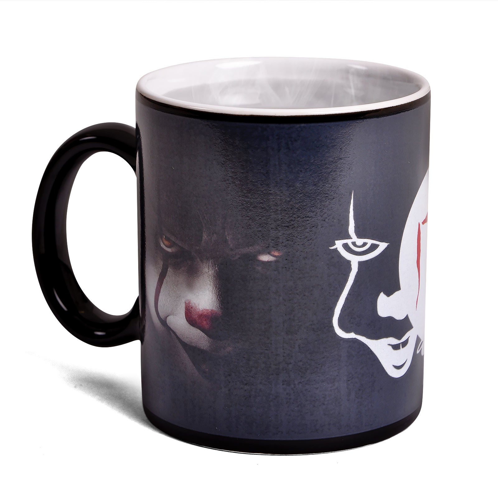 Product image Stephen King's IT - Pennywise Thermo Effect Mug