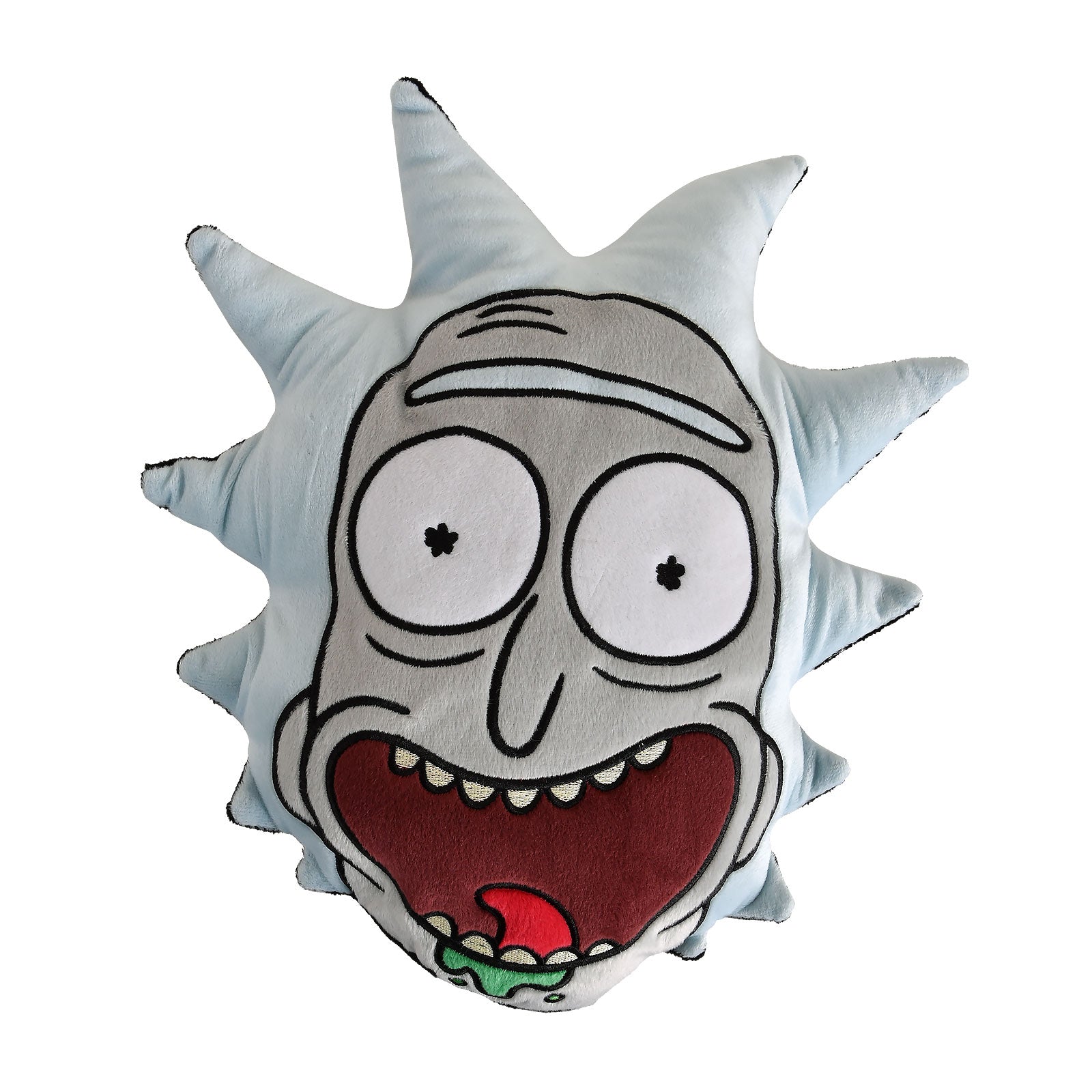 Produktbild Rick and Morty - Rick Face Kissen