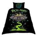 Produktbild Rick and Morty - Space Cruiser Wende-Bettwäsche