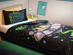 Produktbild Rick and Morty - Space Cruiser Wende-Bettwäsche