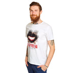 Produktbild Tokyo Ghoul - Kaneki Mask T-Shirt weiß
