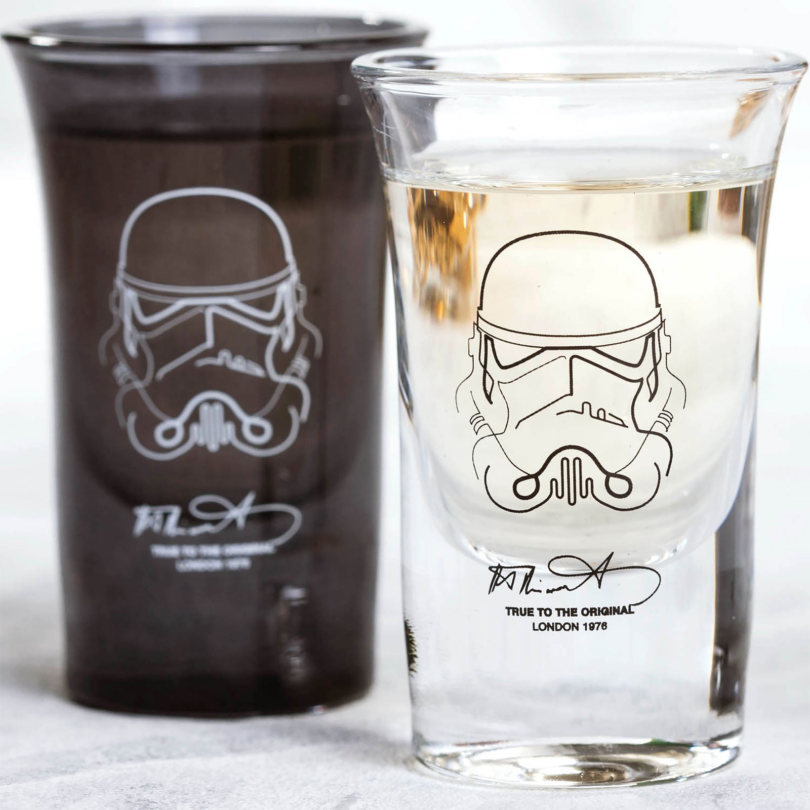Produktbild Original Stormtrooper Shots Gläserset