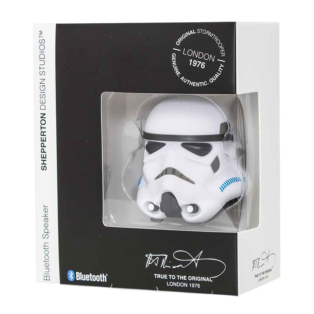 Produktbild Original Stormtrooper Bluetooth Lautsprecher