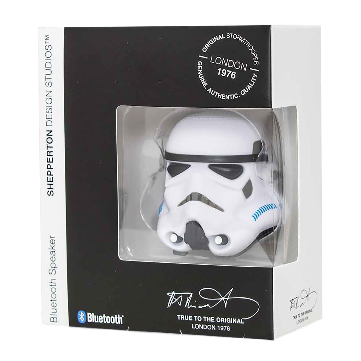 Produktbild Original Stormtrooper Bluetooth Lautsprecher