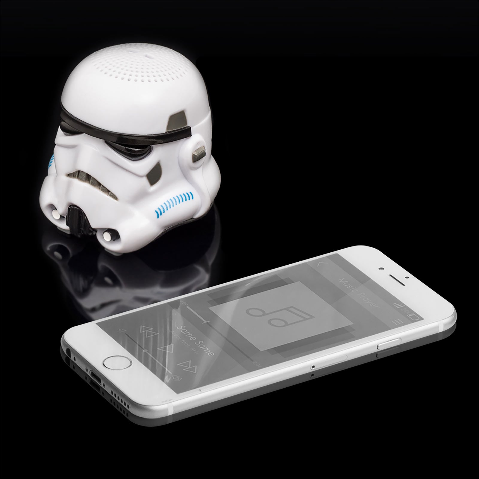 Produktbild Original Stormtrooper Bluetooth Lautsprecher