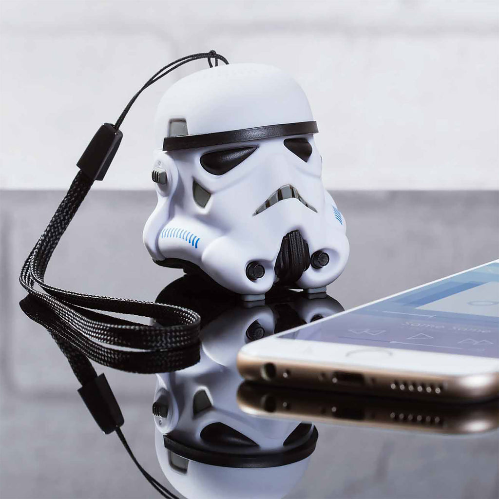 Produktbild Original Stormtrooper Bluetooth Lautsprecher