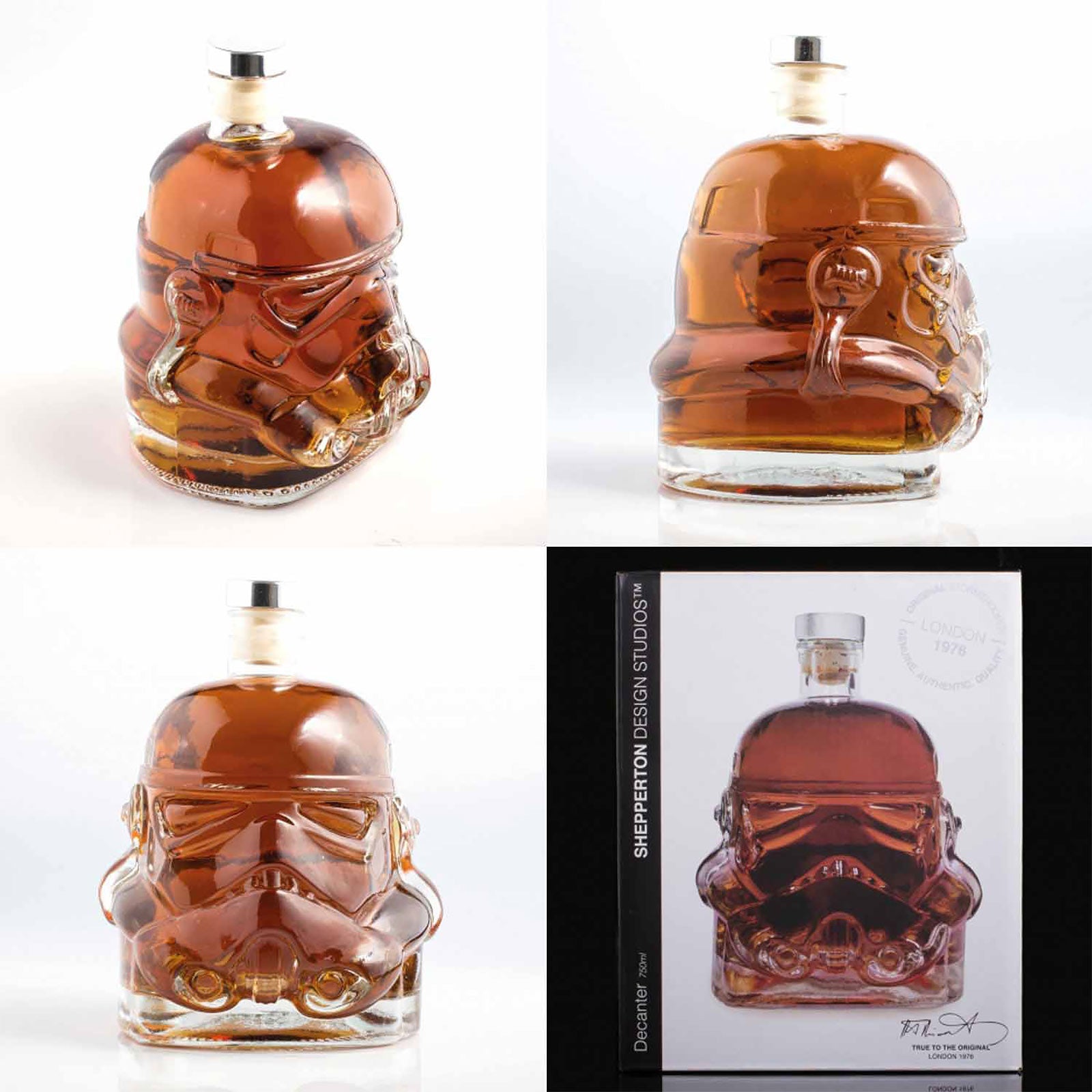 Produktbild Original Stormtrooper Karaffe