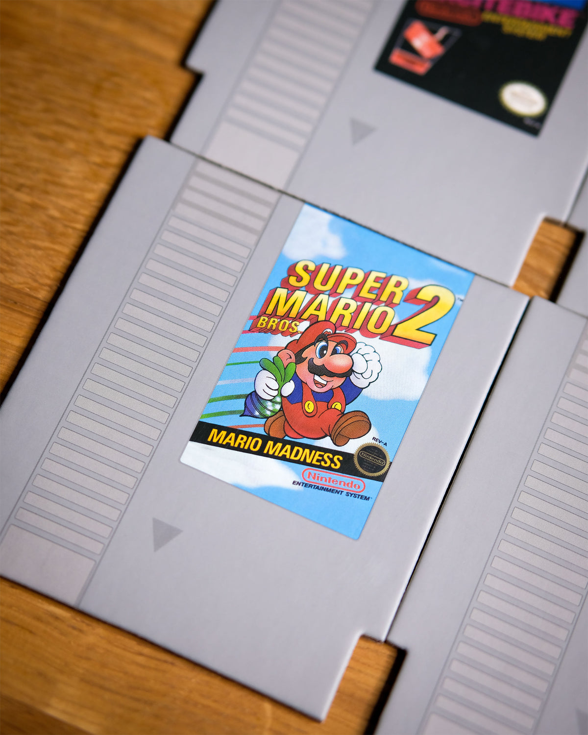 Produktbild Nintendo - NES Games Untersetzer 8er Set