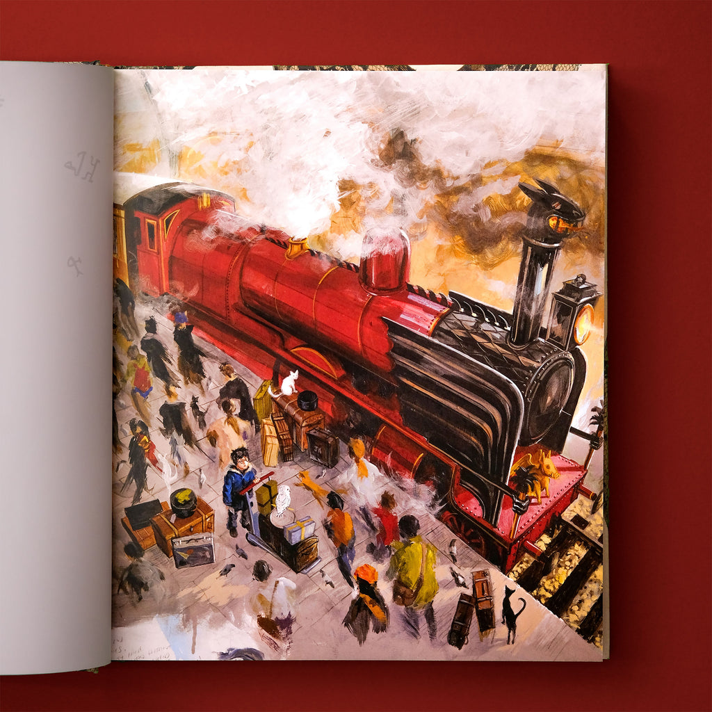 Product image Harry Potter - A Tale of Magic